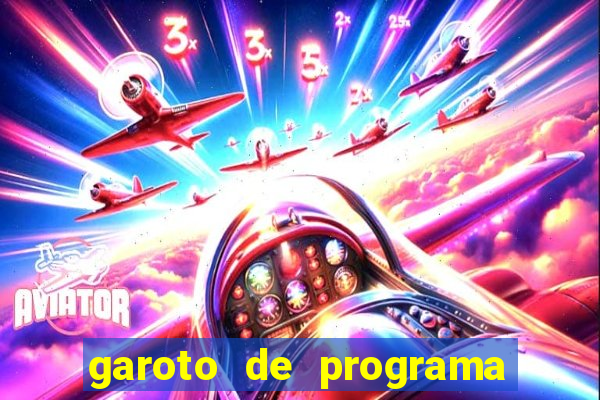 garoto de programa no rio